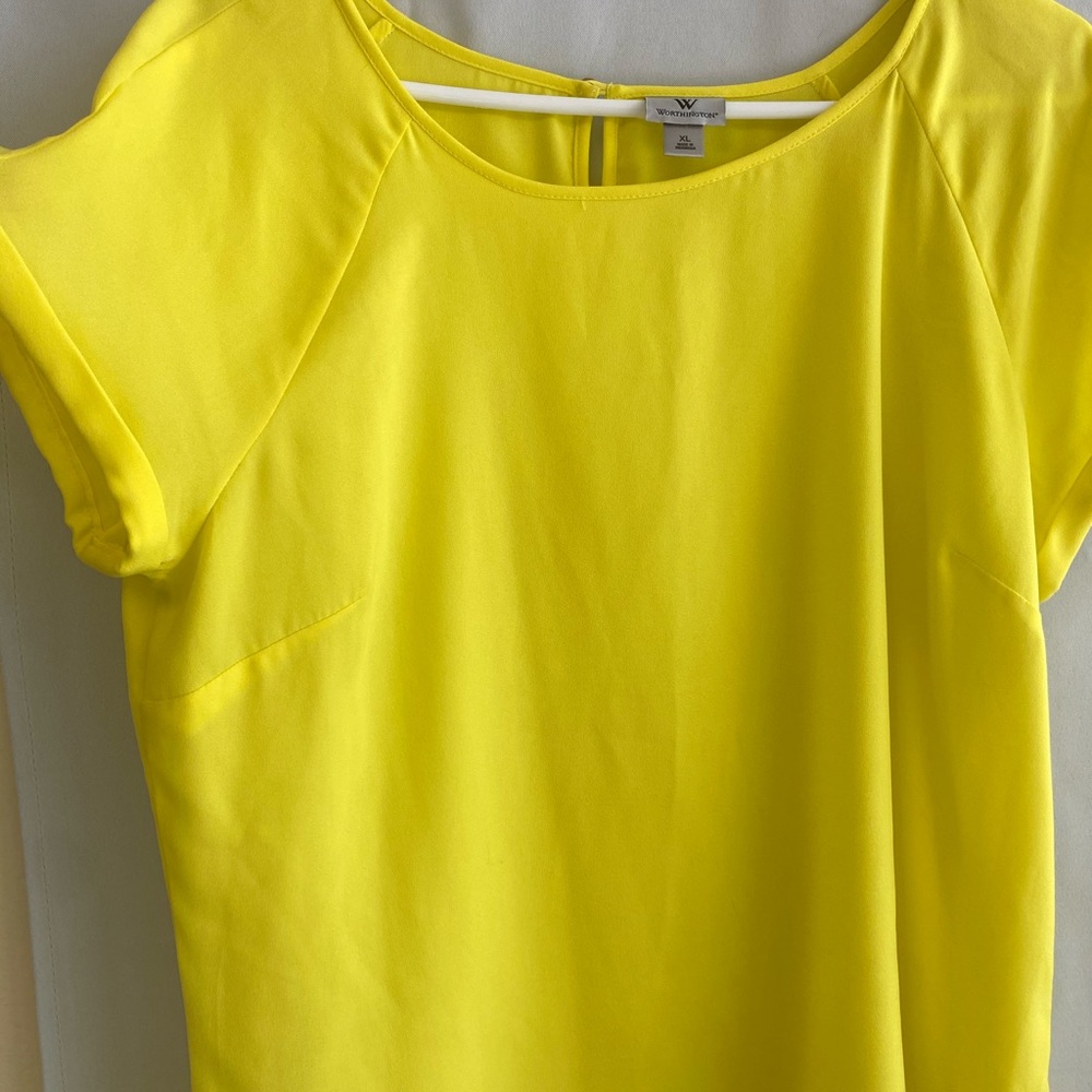 Neon Top